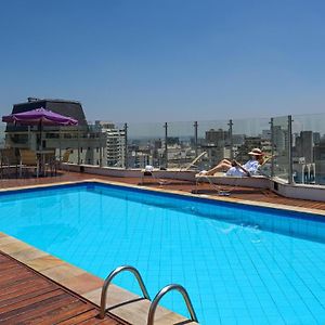 Mercure Sao Paulo Alamedas